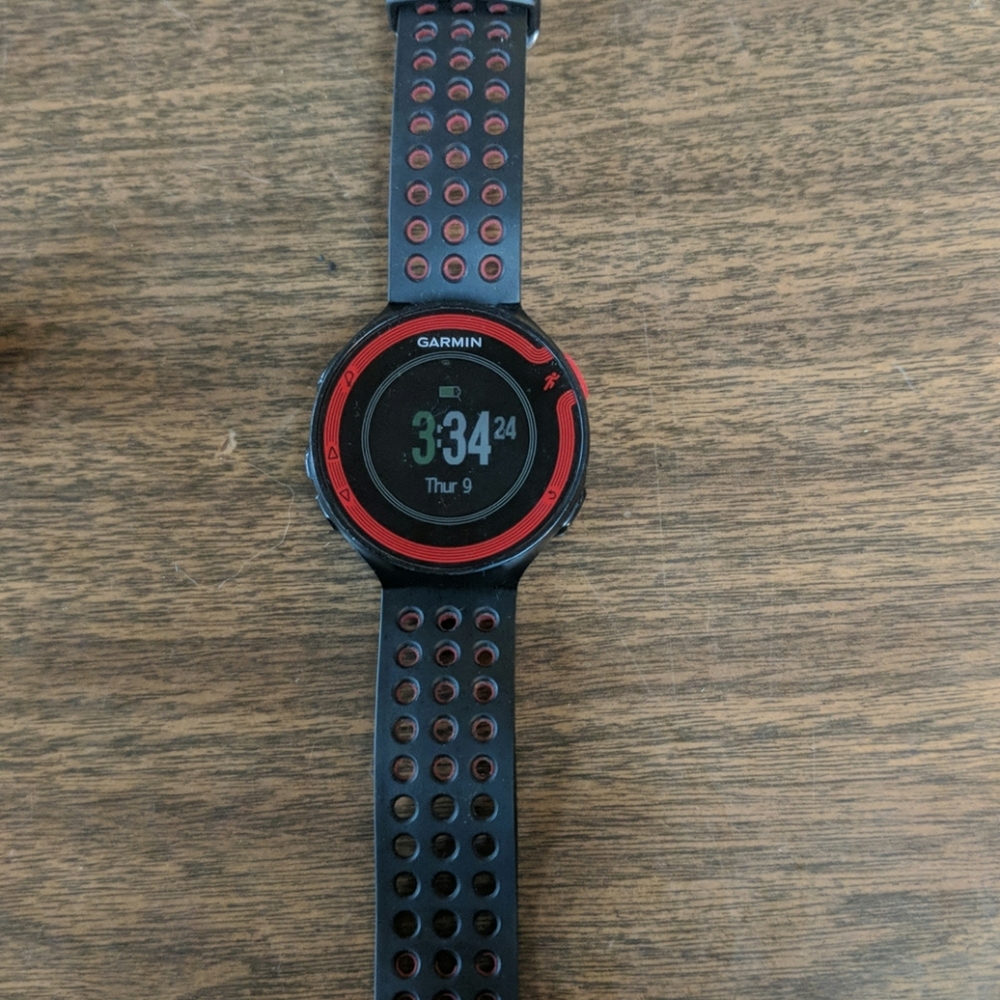 Garmin Forerunner 220